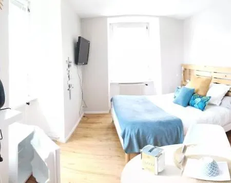 ゲストハウス D'hotes Vue Entre Les Greves Et Locquirec Plestin-les-Grèves